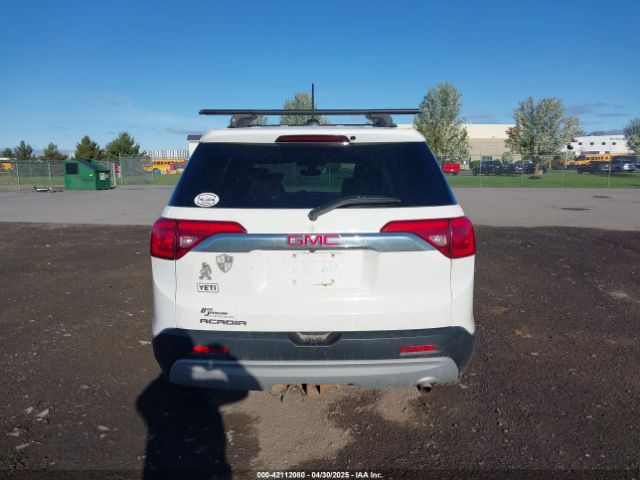 1GKKNKLA1KZ267046 GMC Acadia Sle-1