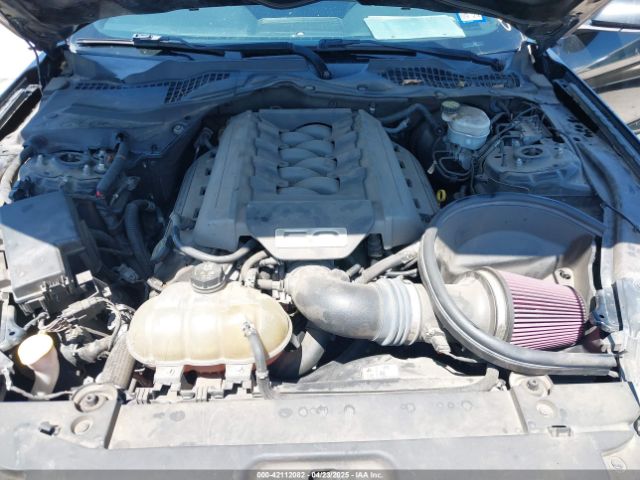 1FA6P8CF2H5310904 Ford MUSTANG GT