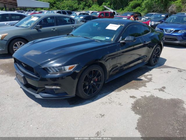 1FA6P8CF2H5310904 Ford MUSTANG GT