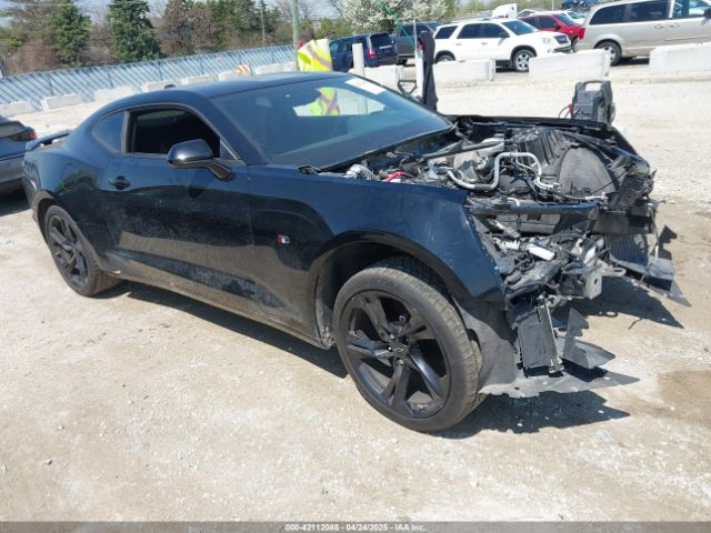 2024 CHEVROLET CAMARO 1G1FH1R79R0120751