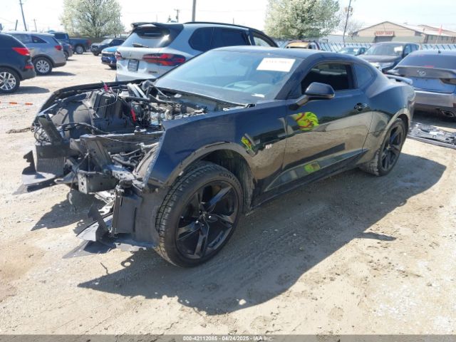 2024 CHEVROLET CAMARO 1G1FH1R79R0120751 Photo 1