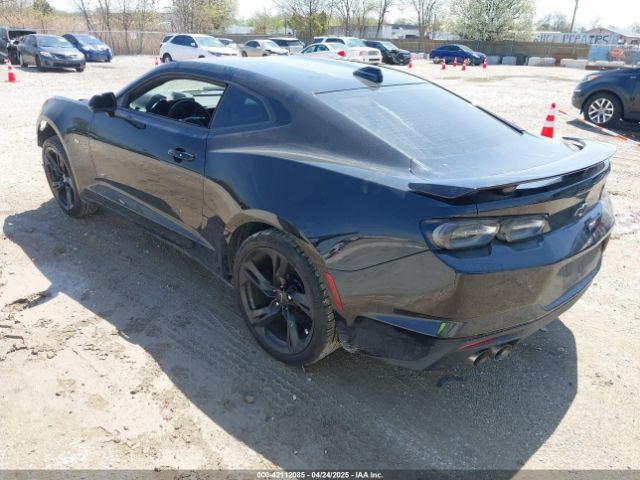 2024 CHEVROLET CAMARO 1G1FH1R79R0120751 Photo 2