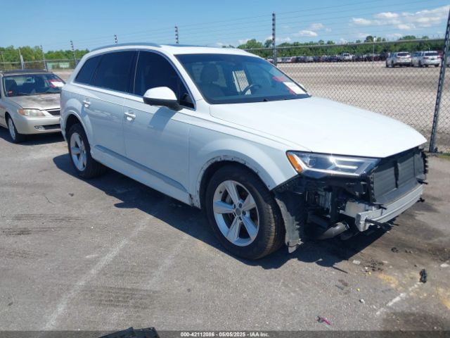 2021 AUDI Q7 WA1LJAF78MD011440