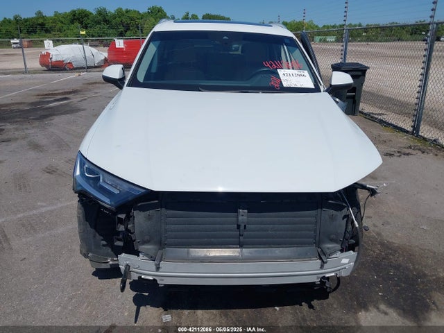 Audi 45 tfsi (2.0t) 2021 WA1LJAF78MD011440 Image 13