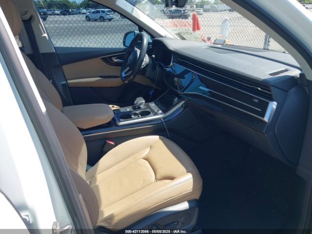 2021 AUDI Q7 WA1LJAF78MD011440 Photo 4