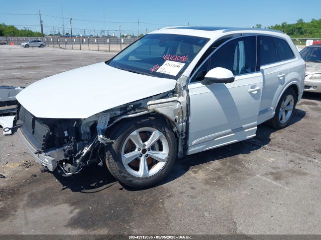2021 AUDI Q7 WA1LJAF78MD011440 Photo 5