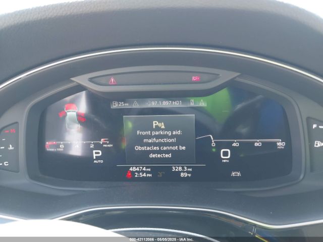2021 AUDI Q7 WA1LJAF78MD011440 Photo 6
