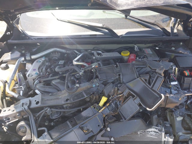 3N1AB8CV5NY287226 Nissan Sentra Sv Xtronic Cvt