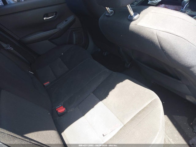 3N1AB8CV5NY287226 Nissan Sentra Sv Xtronic Cvt