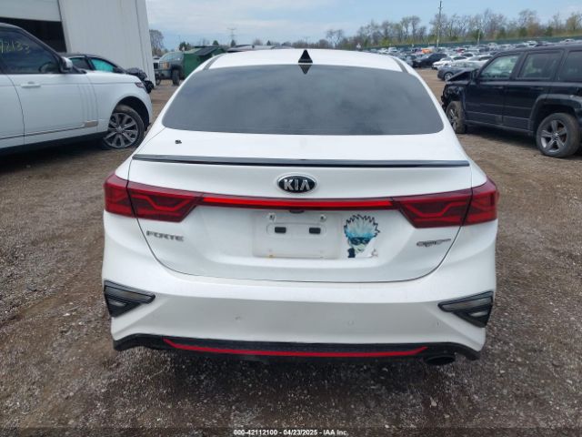 3KPF44AC4ME413163 KIA FORTE GT