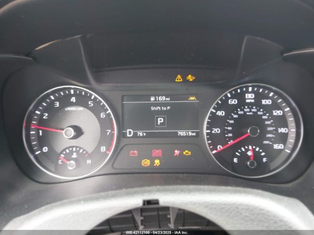 3KPF44AC4ME413163 KIA FORTE GT