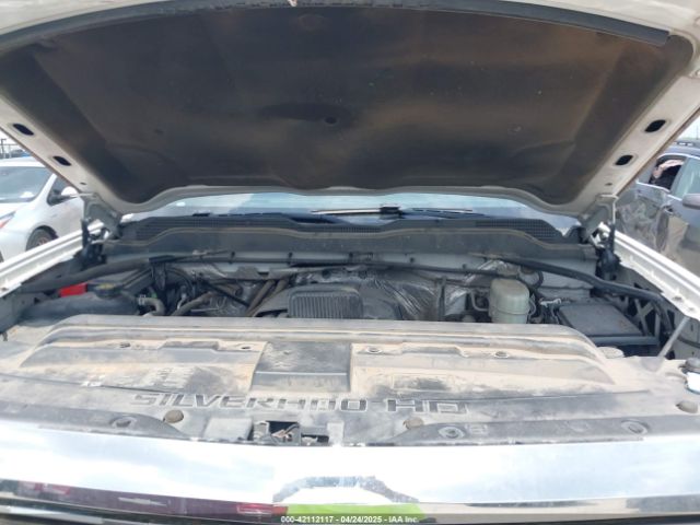 1GC2CUEG0GZ273278 Chevrolet Silverado 2500hd Wt