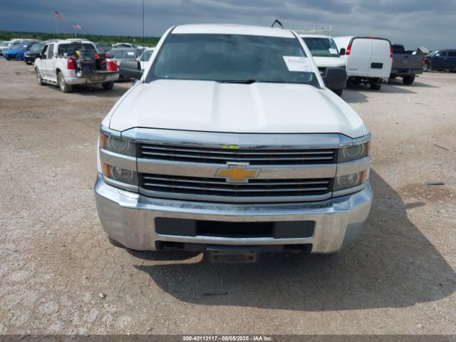 1GC2CUEG0GZ273278 Chevrolet Silverado 2500hd Wt