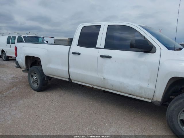 1GC2CUEG0GZ273278 Chevrolet Silverado 2500hd Wt