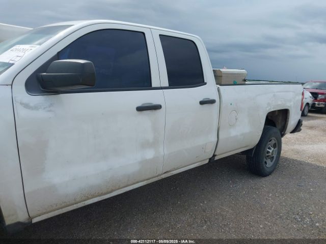 1GC2CUEG0GZ273278 Chevrolet Silverado 2500hd Wt