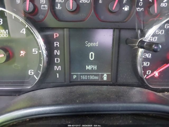 1GC2CUEG0GZ273278 Chevrolet Silverado 2500hd Wt