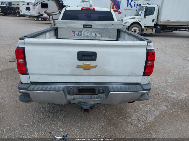 1GC2CUEG0GZ273278 Chevrolet Silverado 2500hd Wt