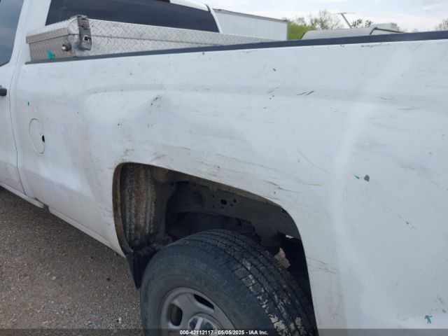 1GC2CUEG0GZ273278 Chevrolet Silverado 2500hd Wt