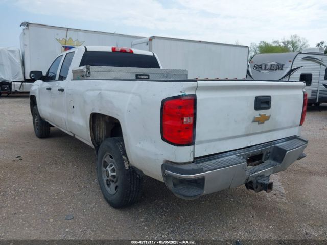1GC2CUEG0GZ273278 Chevrolet Silverado 2500hd Wt