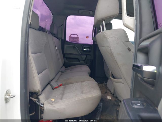1GC2CUEG0GZ273278 Chevrolet Silverado 2500hd Wt
