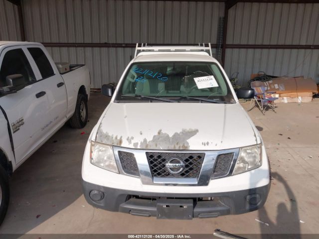 1N6BD0CT4HN744893 Nissan FRONTIER S