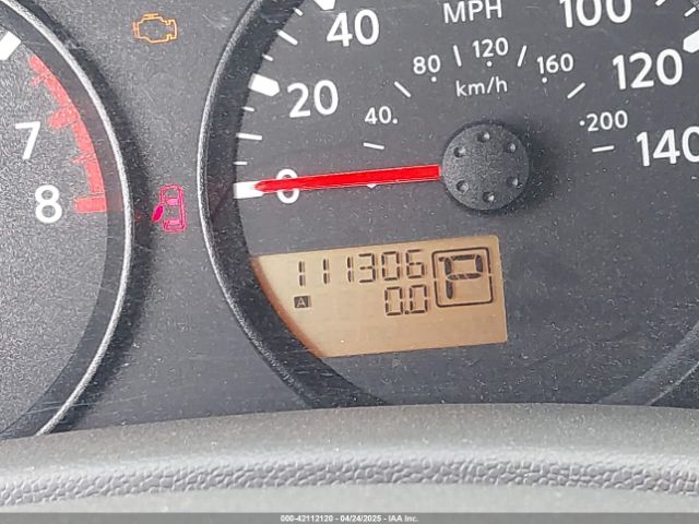 1N6BD0CT4HN744893 Nissan FRONTIER S