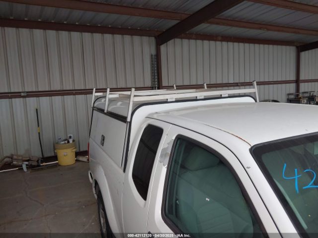 1N6BD0CT4HN744893 Nissan FRONTIER S
