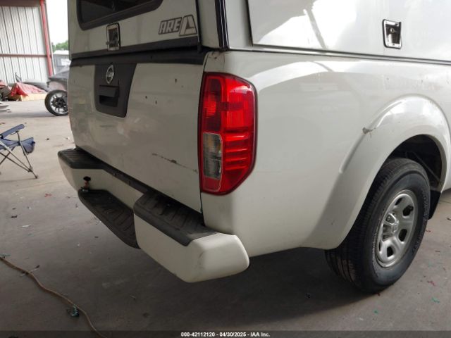 1N6BD0CT4HN744893 Nissan FRONTIER S