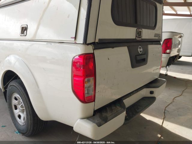 1N6BD0CT4HN744893 Nissan FRONTIER S