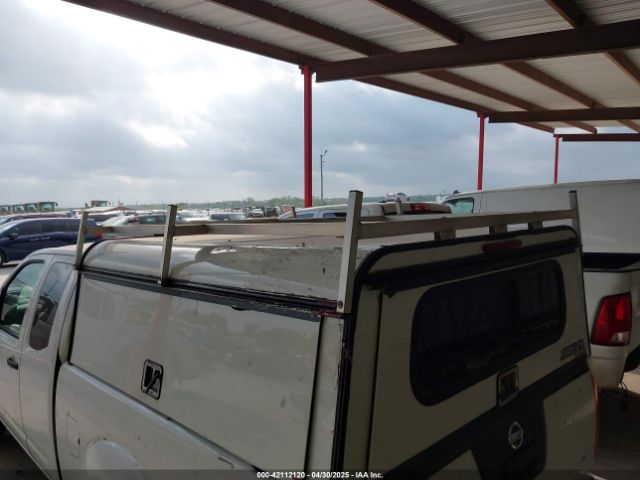 1N6BD0CT4HN744893 Nissan FRONTIER S