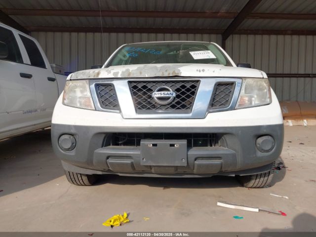 1N6BD0CT4HN744893 Nissan FRONTIER S