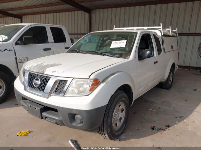 1N6BD0CT4HN744893 Nissan FRONTIER S
