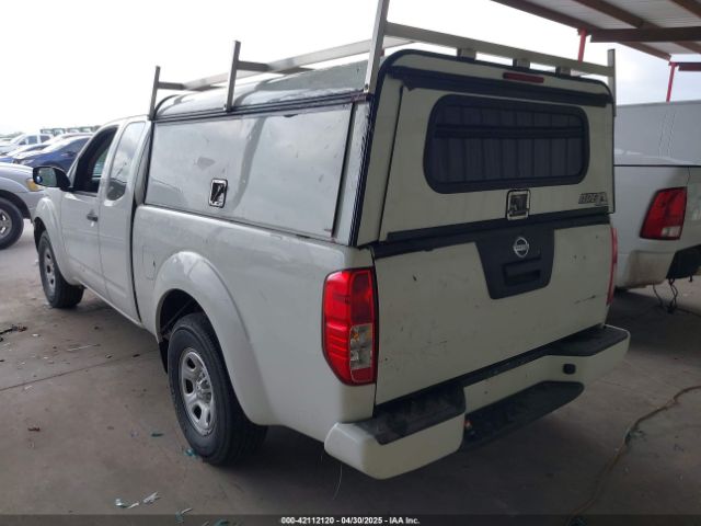 1N6BD0CT4HN744893 Nissan FRONTIER S