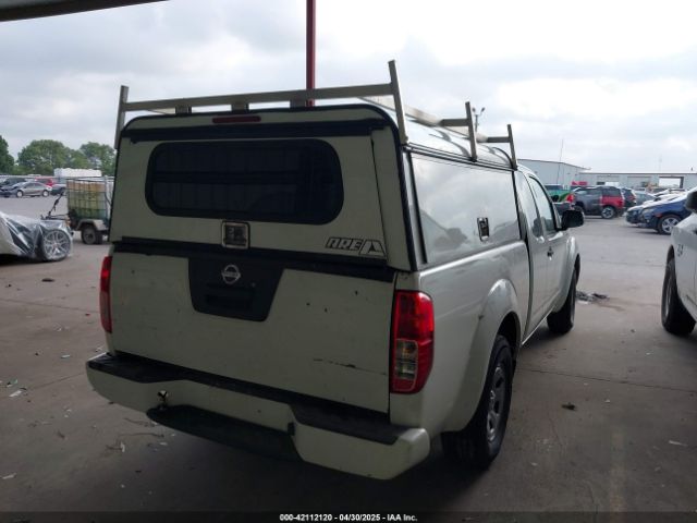 1N6BD0CT4HN744893 Nissan FRONTIER S