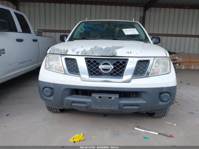 1N6BD0CT4HN744893 Nissan FRONTIER S
