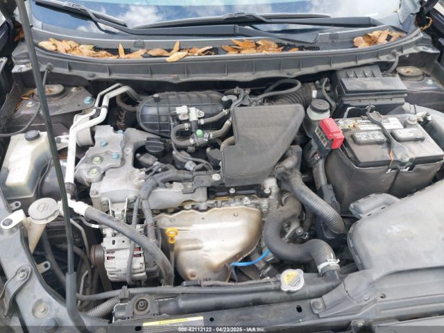 JN8AS5MT8FW163702 Nissan Rogue Select S