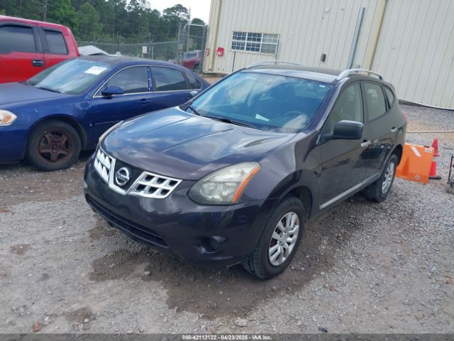 JN8AS5MT8FW163702 Nissan Rogue Select S