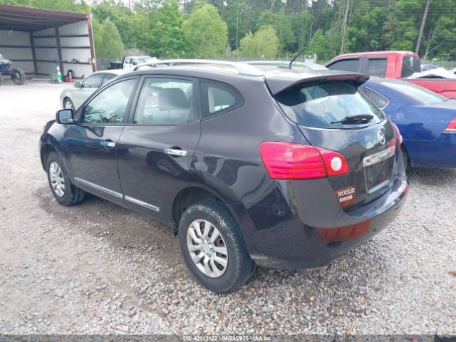 JN8AS5MT8FW163702 Nissan Rogue Select S