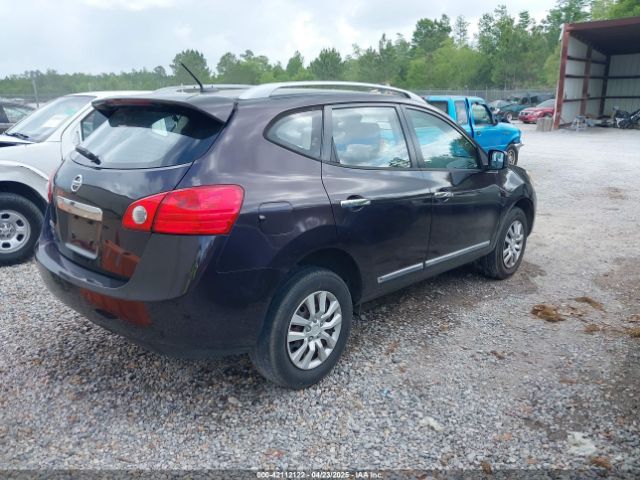 JN8AS5MT8FW163702 Nissan Rogue Select S