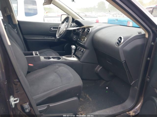 JN8AS5MT8FW163702 Nissan Rogue Select S