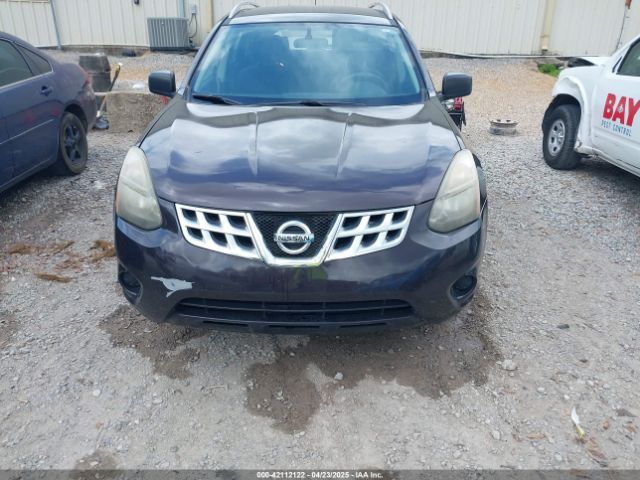 JN8AS5MT8FW163702 Nissan Rogue Select S