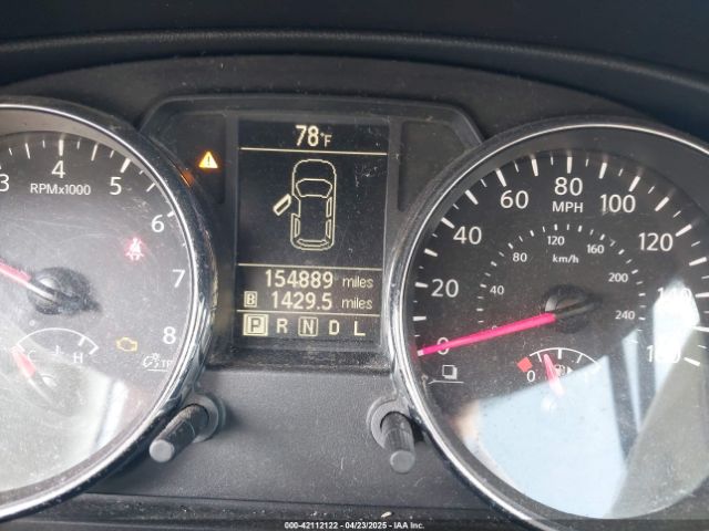 JN8AS5MT8FW163702 Nissan Rogue Select S
