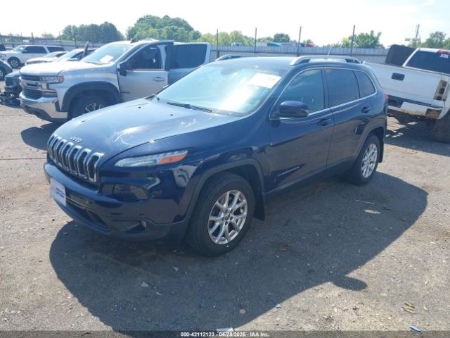 1C4PJMCS9EW147082 Jeep Cherokee Latitude