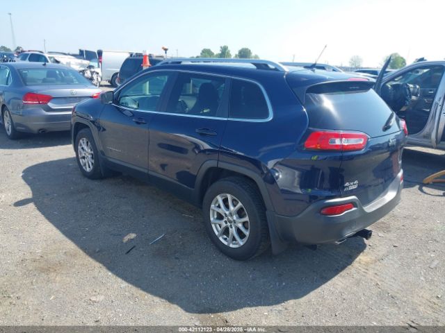 1C4PJMCS9EW147082 Jeep Cherokee Latitude