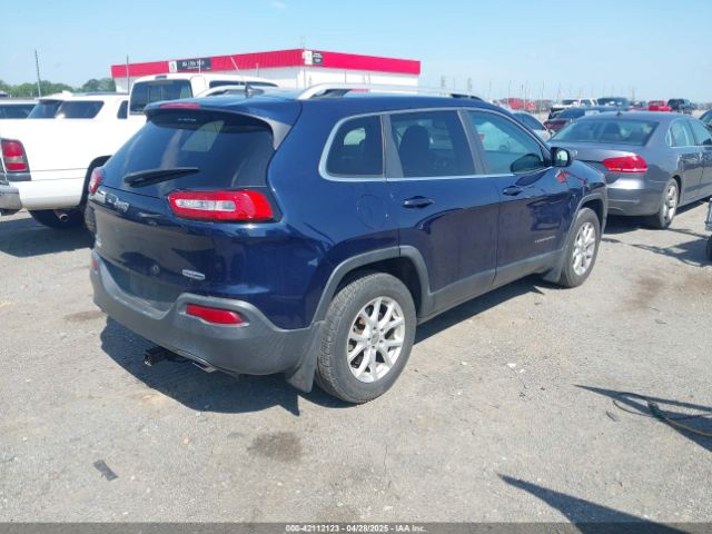 1C4PJMCS9EW147082 Jeep Cherokee Latitude