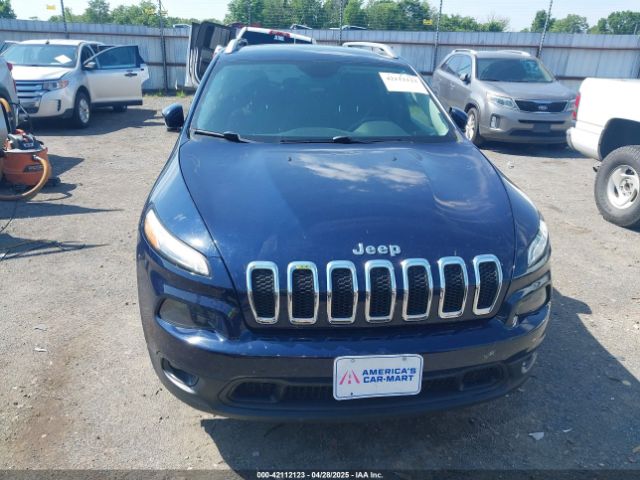 1C4PJMCS9EW147082 Jeep Cherokee Latitude