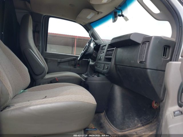 1GCWGAFP1M1234342 Chevrolet Express Cargo Rwd 2500 Regular Wheelbase Wt