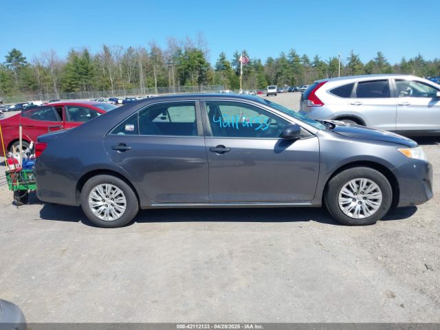 4T1BF1FK2EU728663 Toyota CAMRY LE