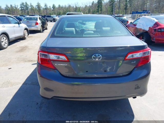 4T1BF1FK2EU728663 Toyota CAMRY LE
