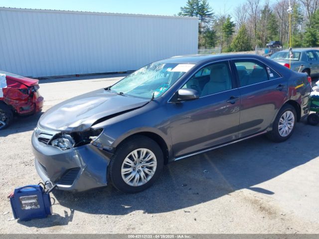 4T1BF1FK2EU728663 Toyota CAMRY LE